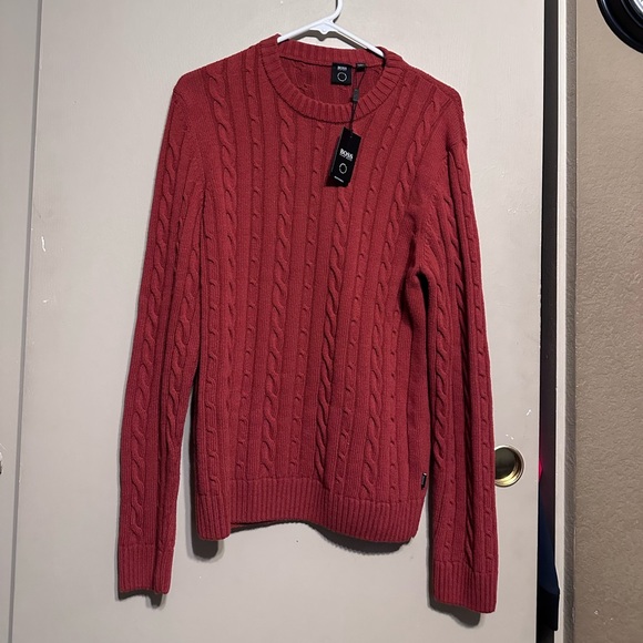 Hugo boss sweater